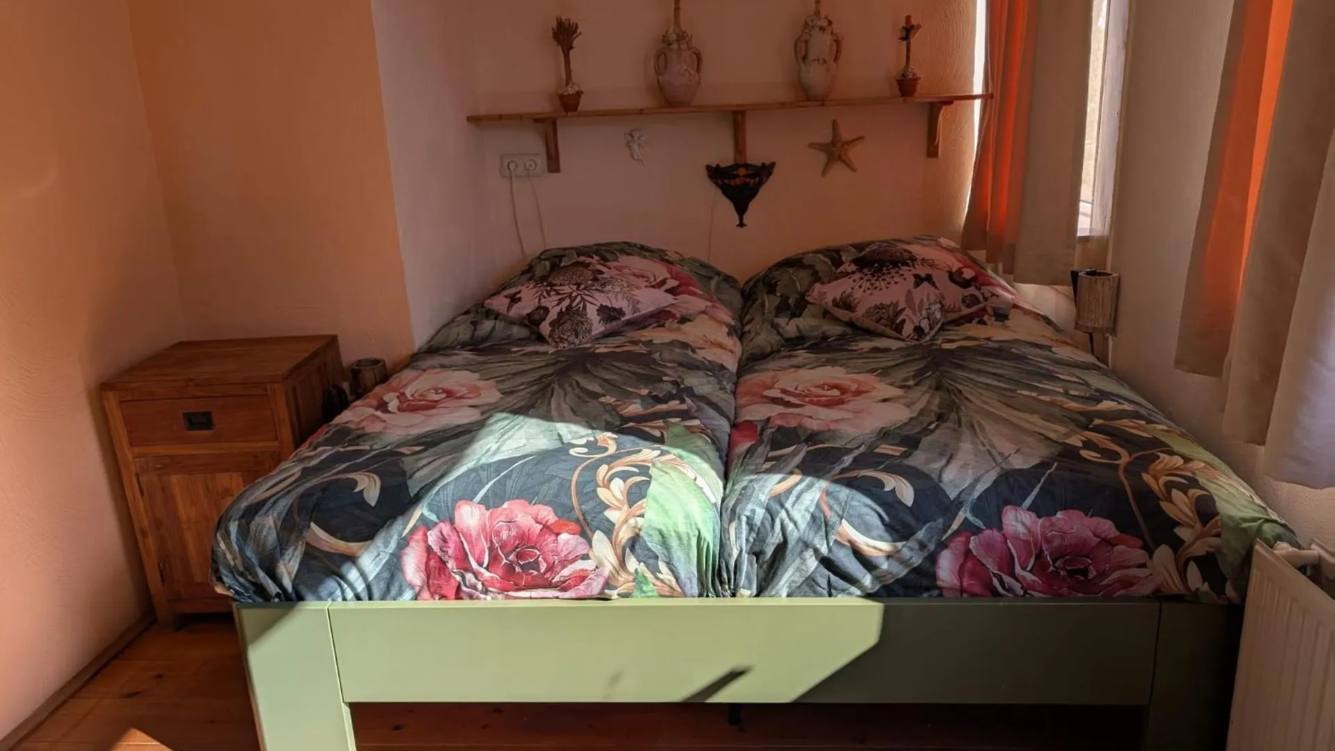 Δωμάτια σε οικογενειακή κατοικία La Cabana Zandvoort