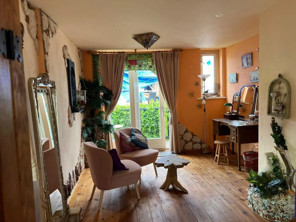 Ubytování v soukromí La Cabana Zandvoort