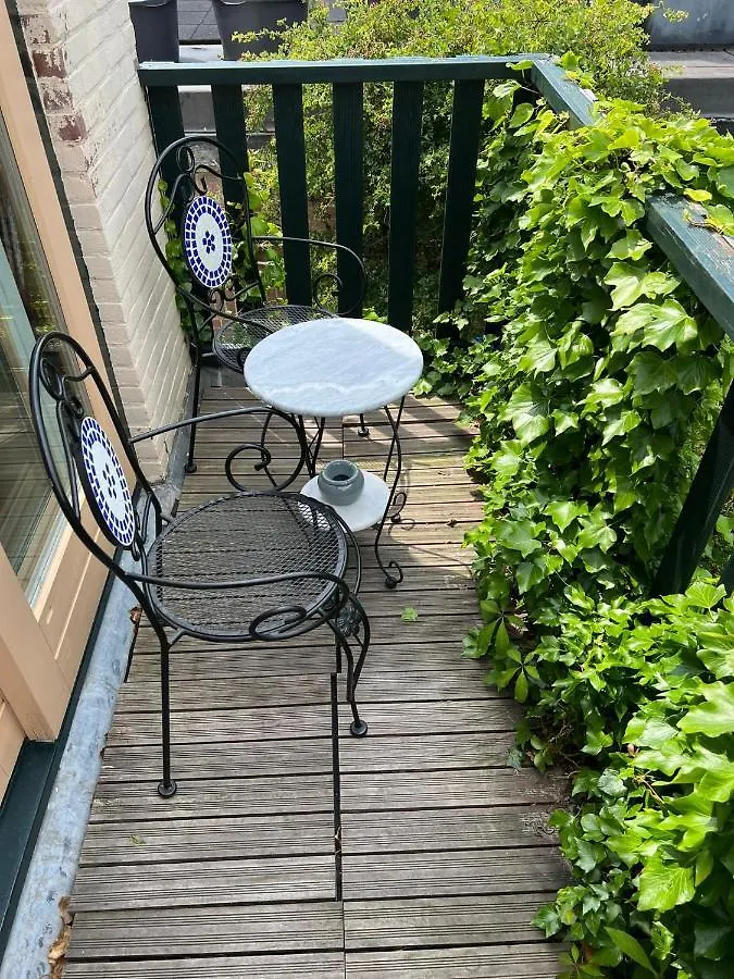 La Cabana Zandvoort Ubytování v soukromí